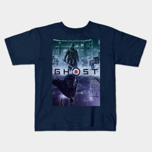 ghost of tsushima Kids T-Shirt